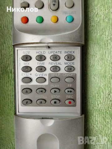 Дистанционно "LG" TV, DVD  "5лв"ново!+ Батерии нови!, снимка 3 - Дистанционни - 52665448