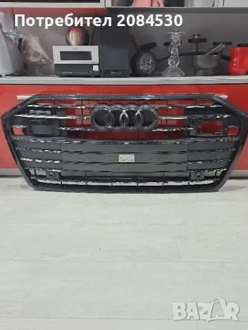 Оргинална решетка AUDI A6 (C8) -2020 г /4K0 853 651C/, снимка 12 - Аксесоари и консумативи - 49012639