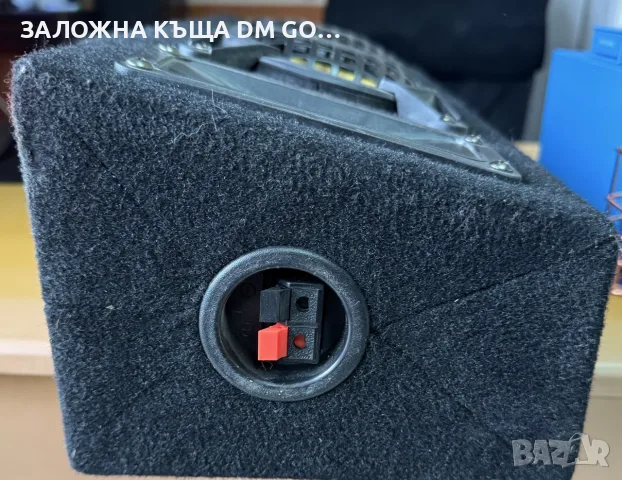тонколона-туба за кола, снимка 2 - Тонколони - 56181717