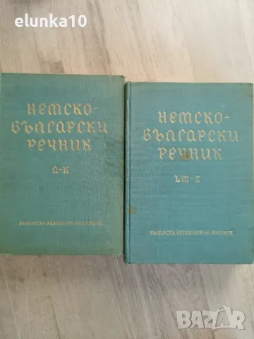 два речника