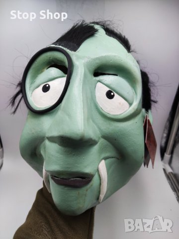 Halloween маска Дракула Хелоуин парти , снимка 8 - Други - 38150247