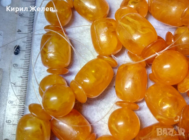 СТАР ГЕРДАН ОГЪРЛИЦА от КАТАЛИН КОЛЕКЦИОНЕРСКИ РЕТРО НАКИТ ПОДХОДЯЩ и За БРОЕНИЦА 17149, снимка 4 - Антикварни и старинни предмети - 51360688