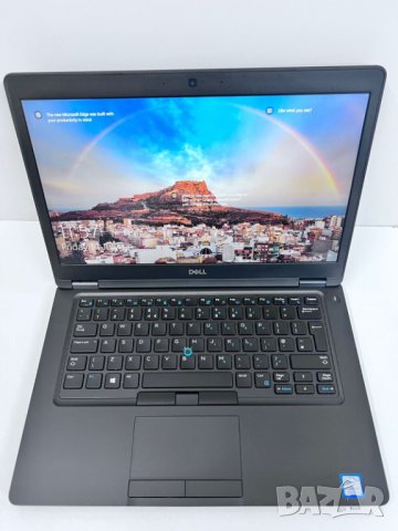Dell Latitude 5490 14 IPS FHD i5-8350U /16GB RAM 512GB SSD - нов, снимка 16 - Лаптопи за работа - 42910007