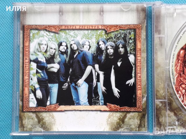 Arwen – 2002 - Memories Of A Dream (Heavy Metal), снимка 4 - CD дискове - 39119753
