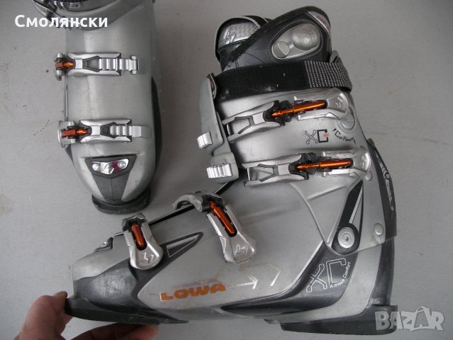 СКИОРСКИ ОБУВКИ LOWA  НОМЕР 46 - 47, снимка 2 - Зимни спортове - 32182939