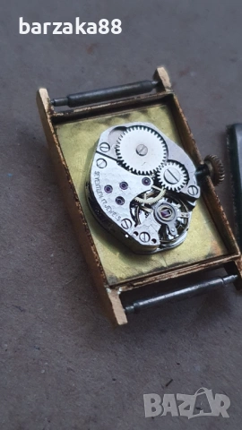 Механичен позлатен часовник Pion, снимка 8 - Мъжки - 53889292