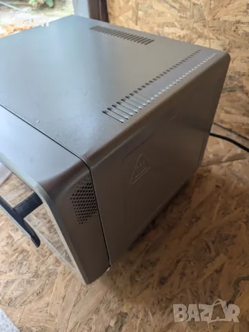 Микровълнова фурна Whirlpool JT479IX, 33 L, черна, сребриста, снимка 6 - Микровълнови - 47453140