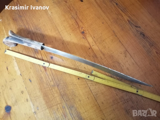 овчарски нож, снимка 4 - Колекции - 52657618