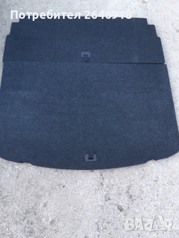 Кора за багажника на  Toyota AURIS 2013-2019 год, снимка 3 - Части - 44913811