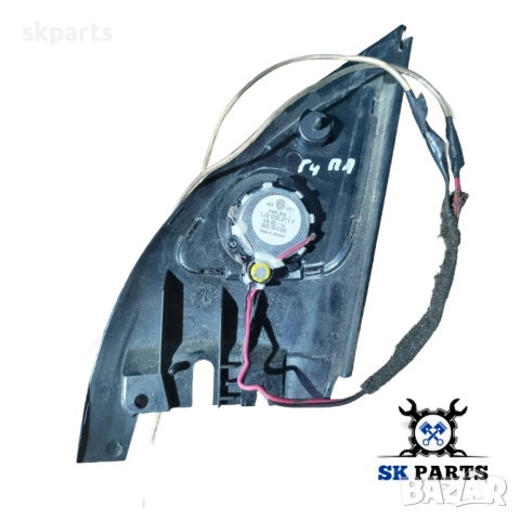 Пищялка предна лява за Голф 4 / Golf 4 1.9 tdi 131кс, снимка 2 - Части - 52070388