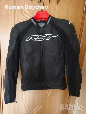 RST TracTech EVO 5 кожено яке размер М, снимка 2 - Аксесоари и консумативи - 55877688