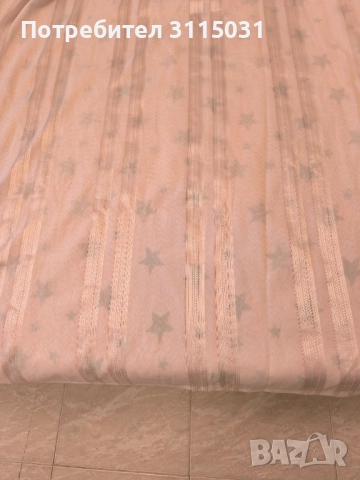 ПЕРДЕ  с размери  4.00/ 2.30 м, снимка 3 - Пердета и завеси - 51800127