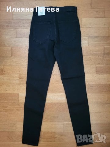 Нови дънки р-р С Zara, снимка 4 - Дънки - 47857083