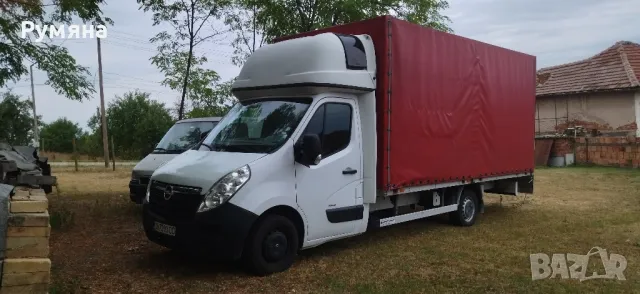 Опел Мовано