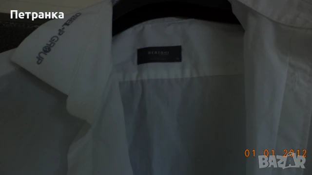 На вашето внимание - МАРКОВИ ДАТСКИ бели ризи, снимка 3 - Ризи - 51184778