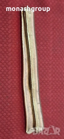 Златен елемент, снимка 3 - Гривни - 54244576