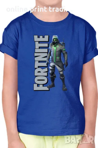 Детска тениска Фортнайт Fortnite Archetype 01, снимка 8 - Детски тениски и потници - 48523014