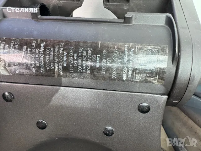 Mamás & Papas количка -перфектно състояние!, снимка 11 - Детски колички - 47411233