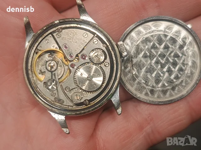 Восток 2809 СССР, снимка 10 - Антикварни и старинни предмети - 56045520