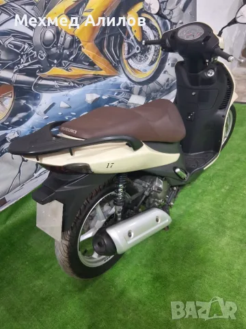 Suzuki Sixteen 125, снимка 3 - Мотоциклети и мототехника - 56513775