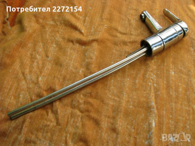 Смесител батерия Видима, снимка 2 - Други - 30507114