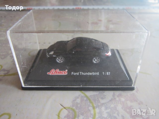 Кола количка Форд, снимка 6 - Електрически играчки - 31774605