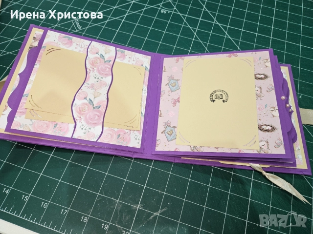 Албум за дете, снимка 5 - Други - 52970574