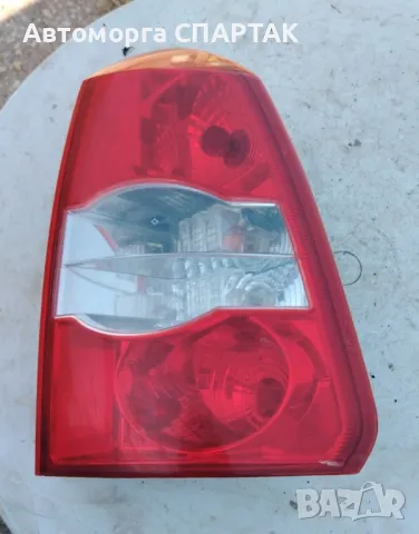 СТОП ДЕСЕН УИГОН за Шевролет Лачетти, Нубира