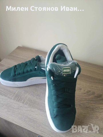 Puma маратонки, снимка 10 - Маратонки - 53835407