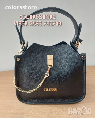 Луксозна чанта Guess код VL121Q