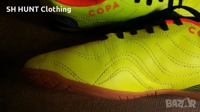 Adidas COPA Kids Footbal Shoes Размер EUR 34 / UK 2 детски за футбол 164-13-S, снимка 8 - Футбол - 53115526