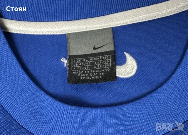 Nike мъжка тениска Размер XL, снимка 5 - Спортни дрехи, екипи - 56140203
