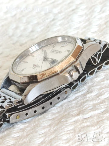 Рядък Модел Японски Автоматик Часовник Citizen Automatic 21 j, снимка 5 - Мъжки - 49025101