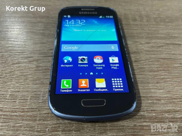 Samsung Galaxy S3 mini , снимка 4 - Samsung - 54315662