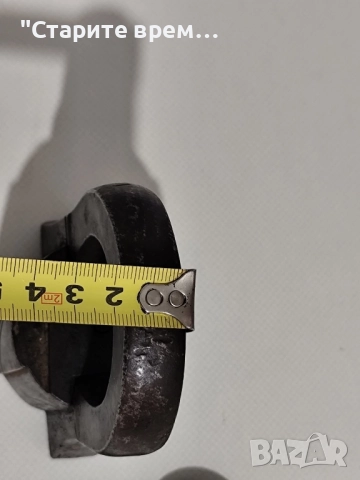 Русия Античен Кован Катинар, снимка 7 - Други ценни предмети - 52254454