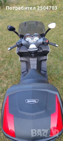 Скутер Aprilia Atlantic 300S, снимка 5 - Мотоциклети и мототехника - 50801198