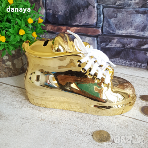 2802 Керамична касичка Кец, снимка 3 - Декорация за дома - 36530662