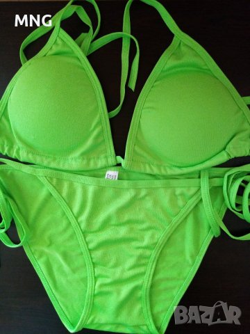 Дамски бански от две части , снимка 3 - Бански костюми - 40508509