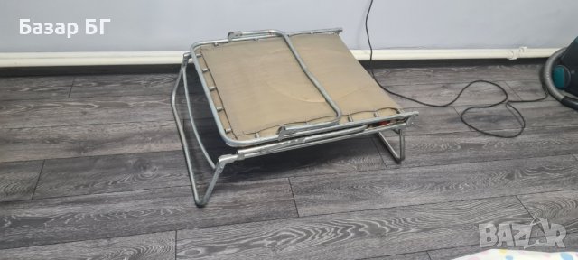 Походно легло , снимка 3 - Къмпинг мебели - 42169544