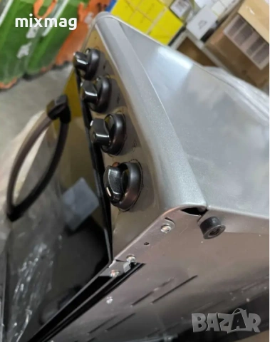 Разопакована Мини печка - комбинирана ELDOM 213VF, снимка 2 - Печки, фурни - 53969088