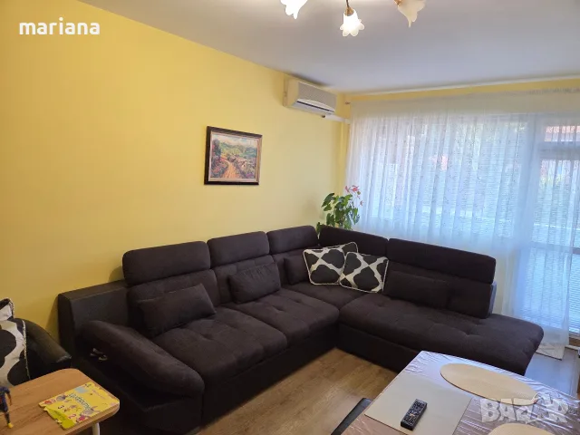 Ъглов диван за хол, снимка 2 - Дивани и мека мебел - 56209361