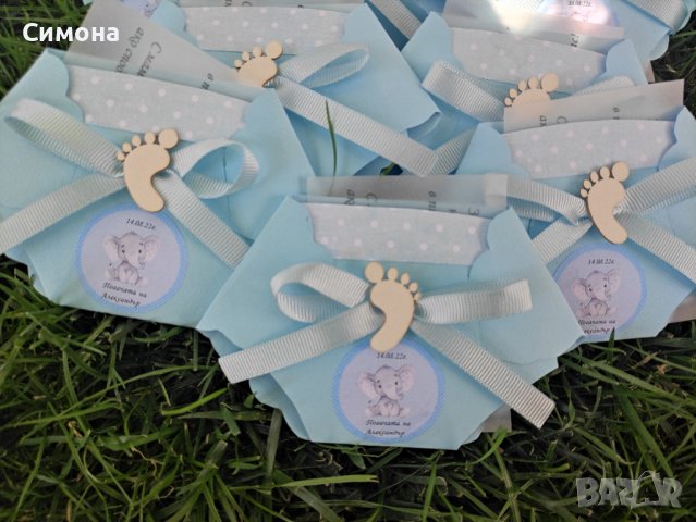 Бебешки картички , снимка 11 - Други - 23137480