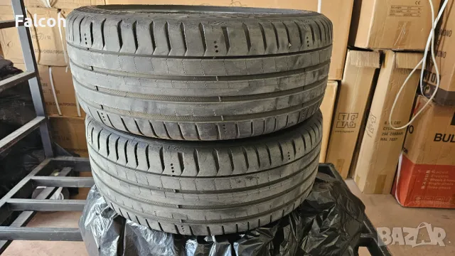 Michelin Sport Pilot 225/45/17, снимка 2 - Гуми и джанти - 47833312