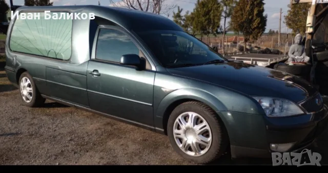 Продавам катафалка Форд , снимка 2 - Rent a car - 55730623