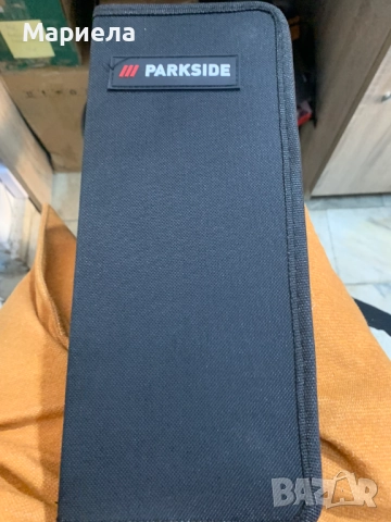 Parkside Комплект длета 6 бр., снимка 4 - Други инструменти - 52736629
