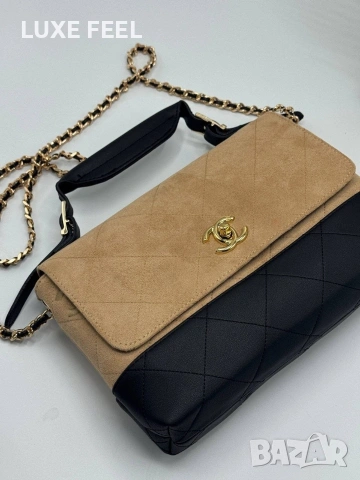 CHANEL 💎Дамски Чанти , снимка 11 - Чанти - 54153258