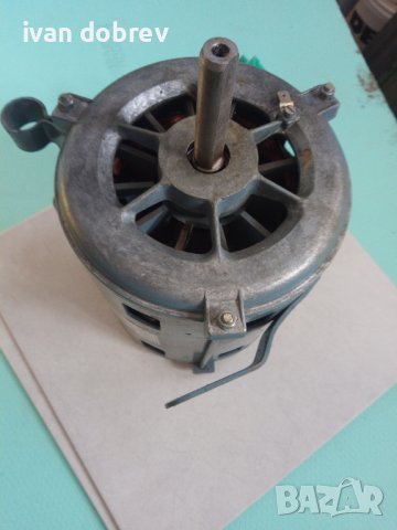 Ел. двигател Асин.-Елпром Троян., снимка 5 - Електродвигатели - 39723044