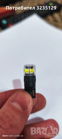 Led h7/ лед крушки h7+ габаритна , снимка 11 - Лед осветление - 54228195