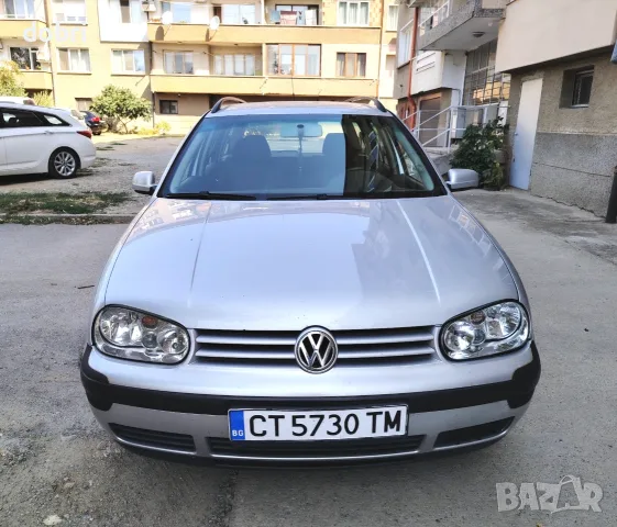 Фолксваген Голф 1.9 ТДИ-Климатроник 