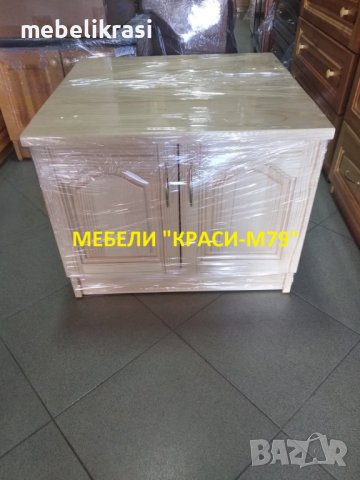 Шкаф за печка-Масив. Наличен!, снимка 2 - Шкафове - 36474776